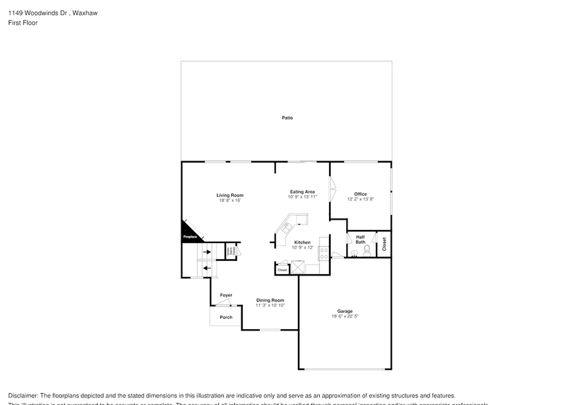 Building Photo - 1149 Woodwinds Dr