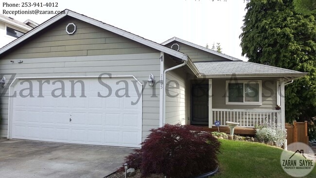 Building Photo - 109- Lovely home on Tacoma's Eastside!