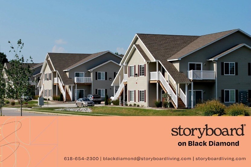 Storyboard on Black Diamond 1210 Black Diamond Dr Carbondale IL 62901