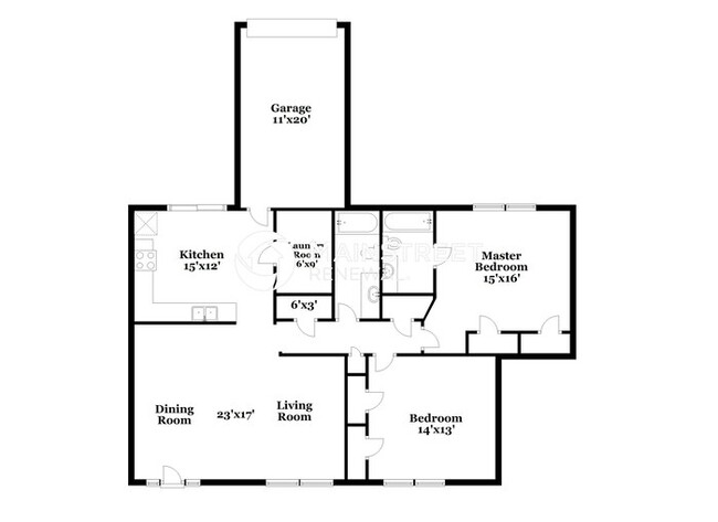 Building Photo - 1903 Paddle Wheel Dr