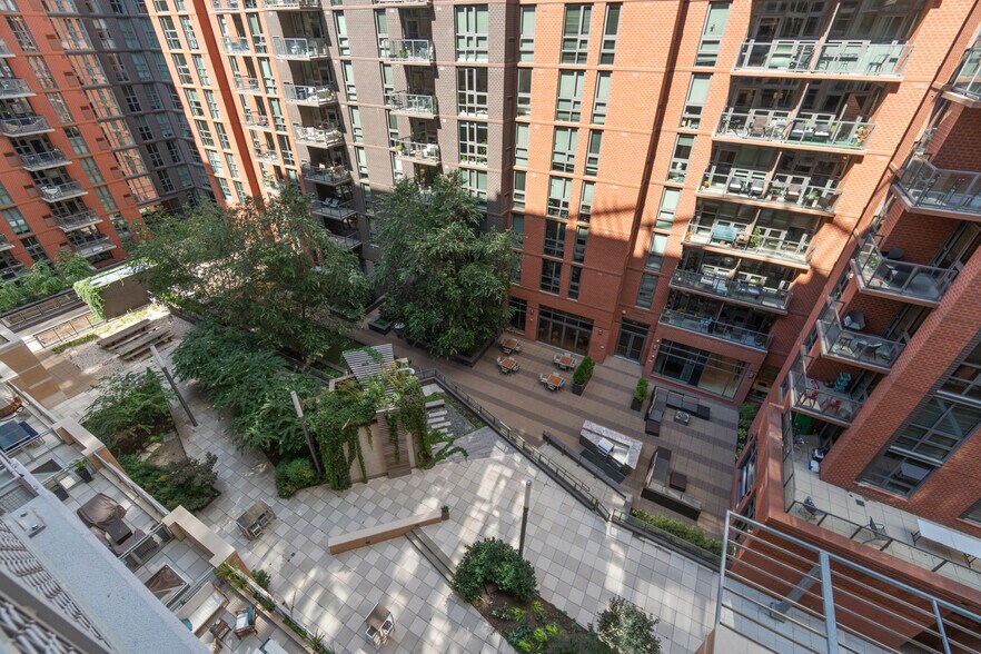 View from Balcony - 1025 1st St SE