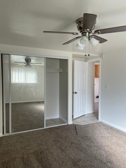 Large Bedroom - 7694 14th St