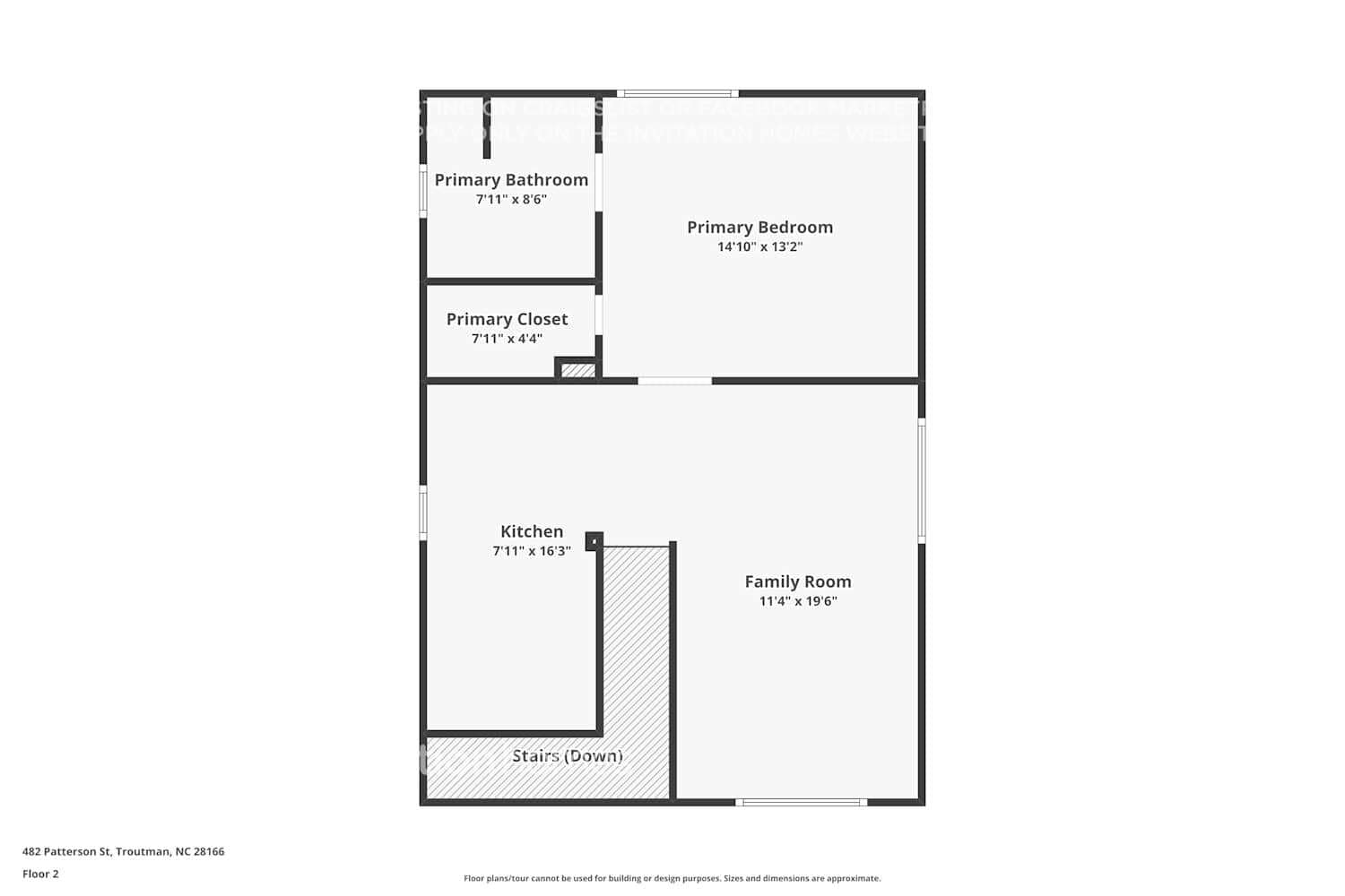 Building Photo - 482 Patterson St