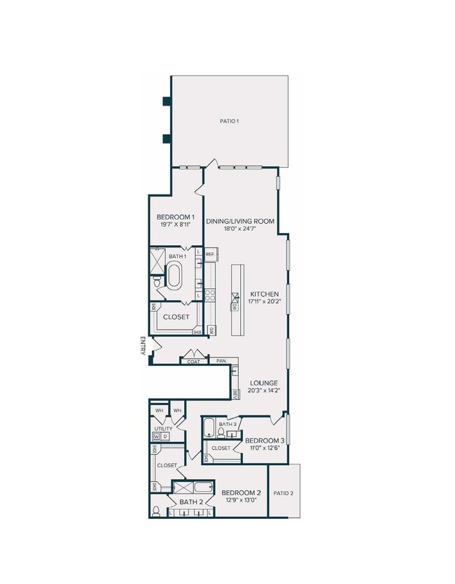 Floorplan - Selene Luxury Residences