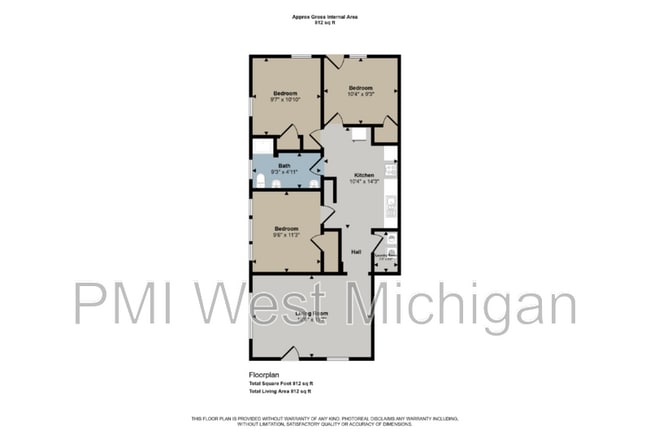 Building Photo - 800 Douglas St NW