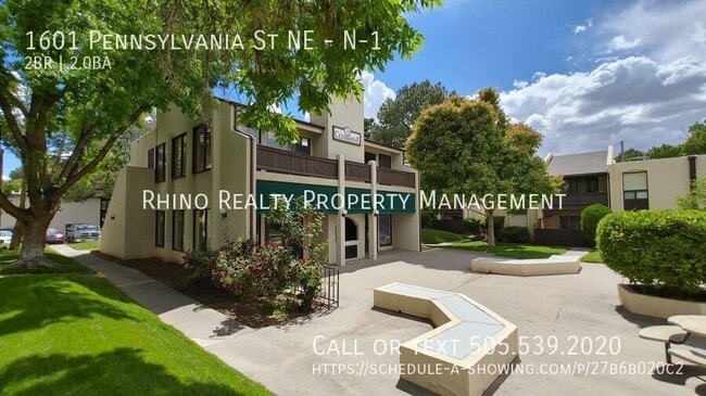 Building Photo - 1601 Pennsylvania St NE
