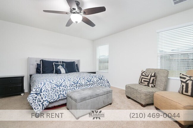 Building Photo - 2019 4-Bedroom Home | 2,106 Sq Ft | Fenced Yard | 2-Car Garage | Pet Friendly | Near Lackland & 1604