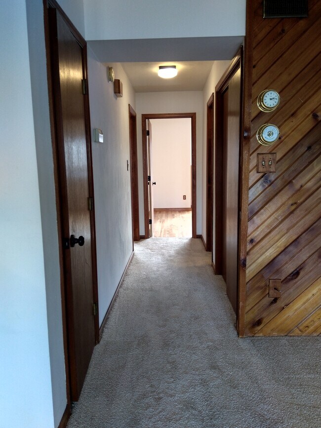 Hallway from Living Rm - 1254 W Ocean View Ave