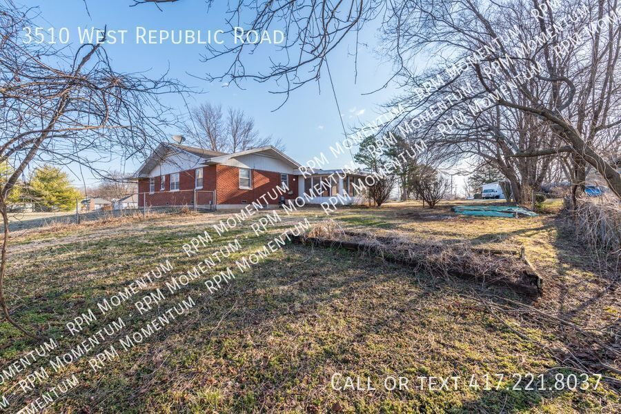 Building Photo - 3510 W Republic Rd