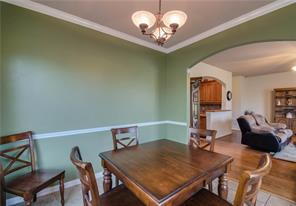 Building Photo - Former model home on corner lot is ready for move in!