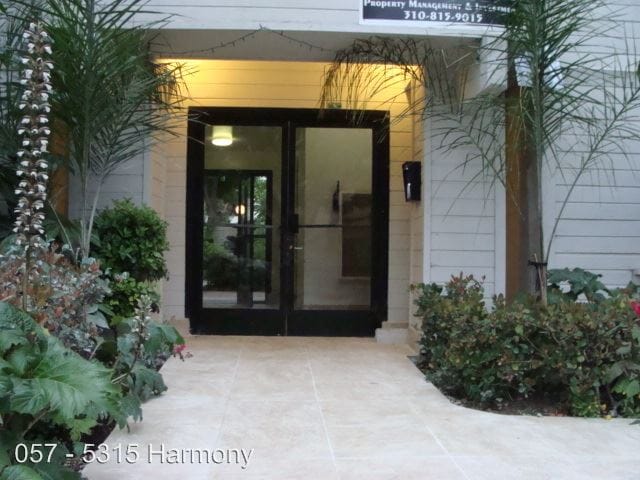 Interior Photo - Harmony Village