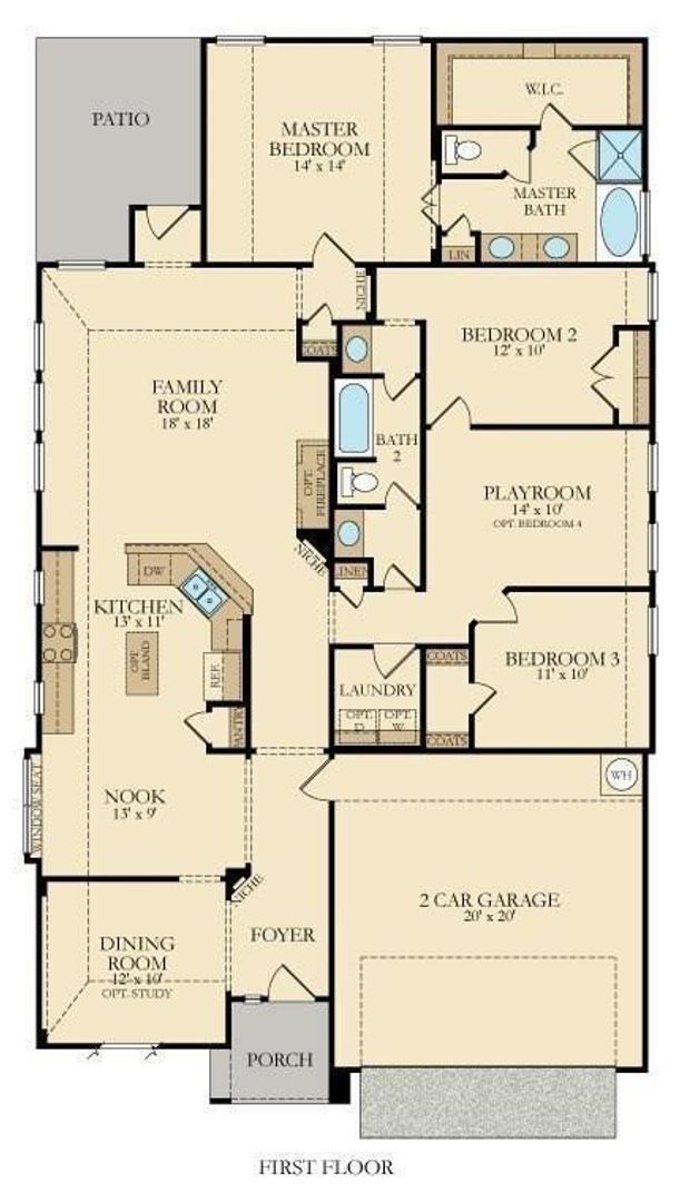 Building Photo - 822 Blackhawk Dr
