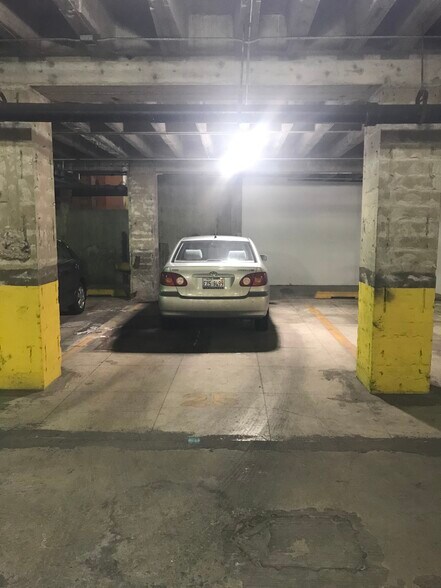 Garage Parking Spot - 811 S Lytle St