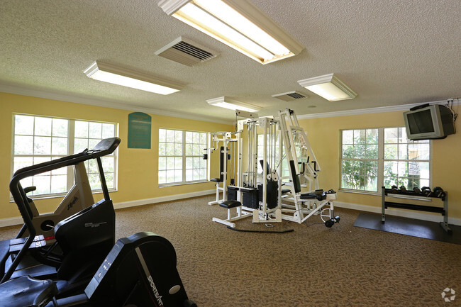 Fitness Center - Windward Lakes