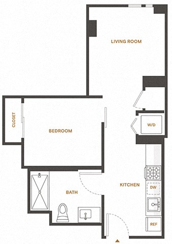Floorplan - Chorus