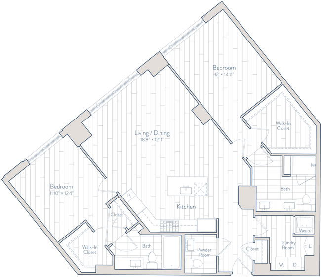 Floorplan - 1331