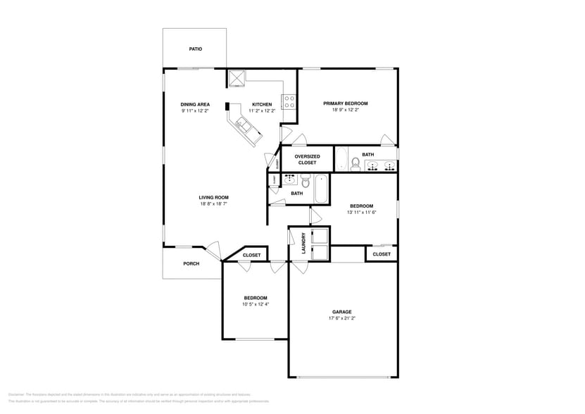 Building Photo - 3408 Heath Dr