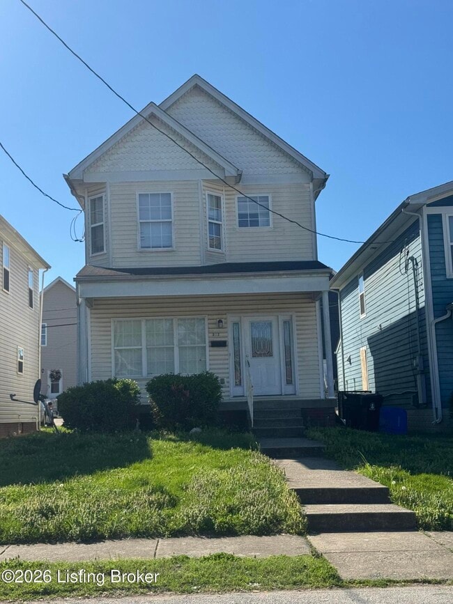 Building Photo - 512 S 20th St