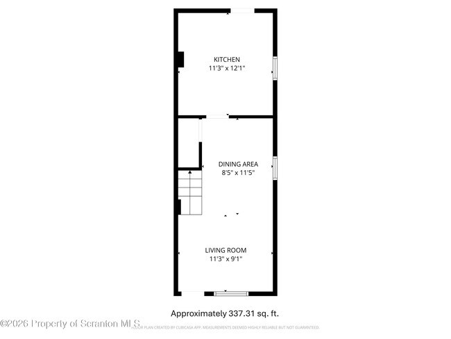 Building Photo - 1009 W Lackawanna Ave