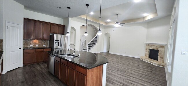 Building Photo - The Summit at Alamo Ranch-Gorgeous 5-Bedroom Home