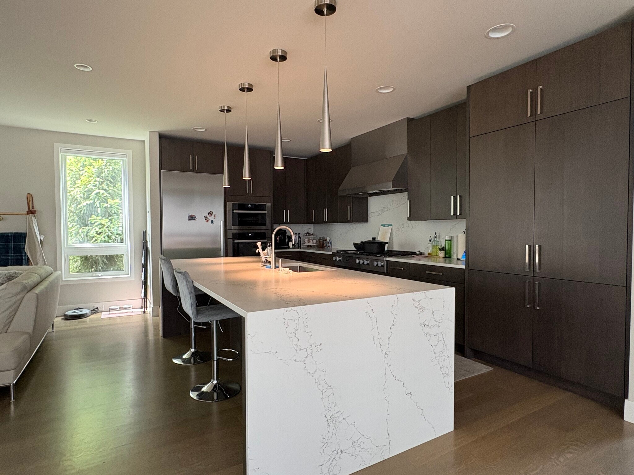 Kitchen - 11217 NE 88th St