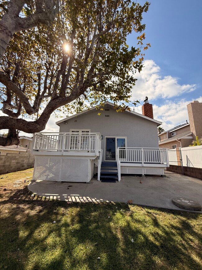 Backyard - 1919 Voorhees Ave