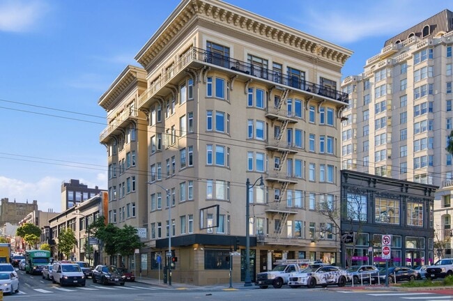 Building Photo - 1405 Van Ness Ave