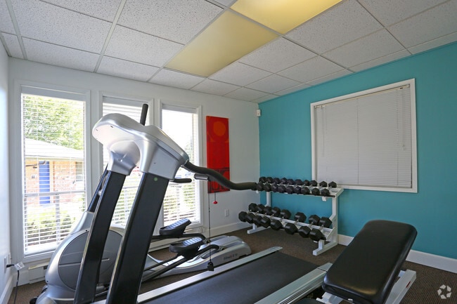 Interior Photo - Campbell Park