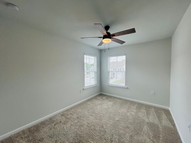 Building Photo - Applications pending! Stunning new end-unit 3 bedroom 2.5 bath townhouse in N High Point with att...