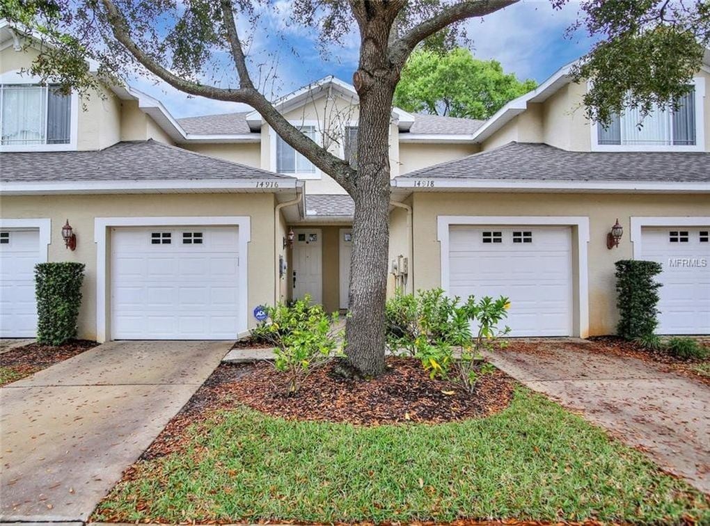 Front Entry - 14916 Salamander Pl