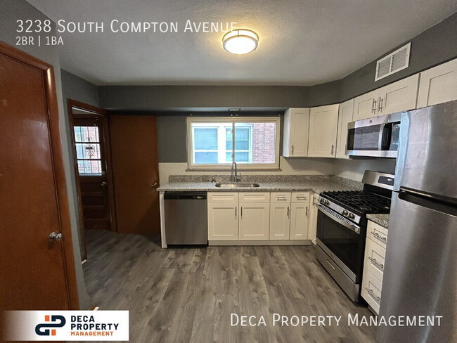 Building Photo - 3238 S Compton Ave