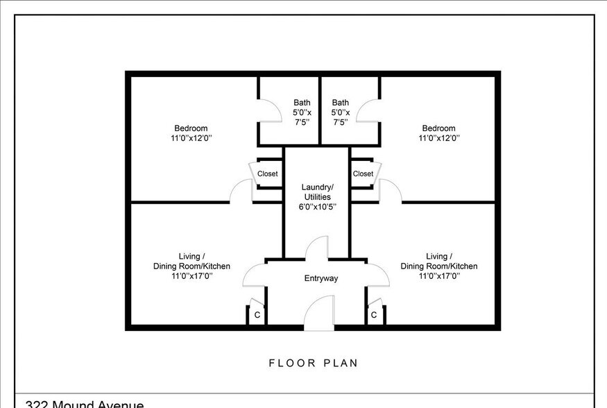 Building Photo - 324 Mound Ave