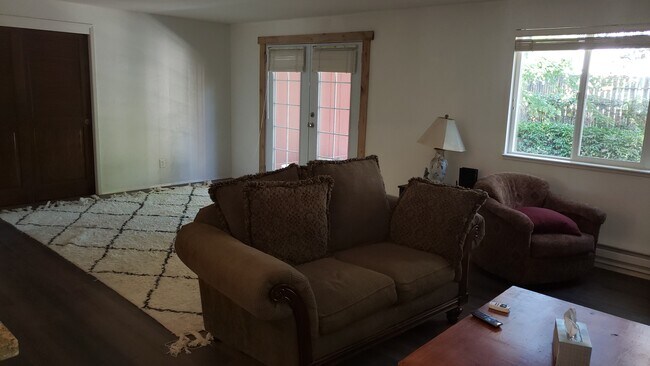 French Doors - 1848 Alpine St