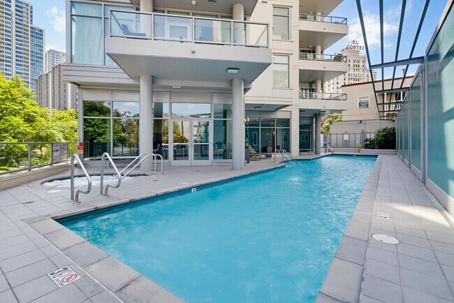 Building Photo - Skyline Views & Sophisticated Corner Living at Aria in Cortez Hill