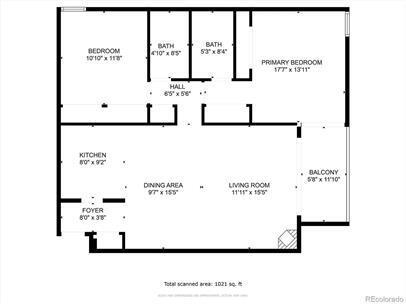Building Photo - ***COMING SOON***  Stunning 12th-Floor 2 Bed, 2 Bath Condo in Governors Park!