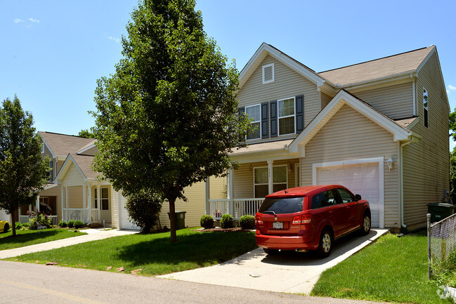 Building Photo - Jefferson Homes