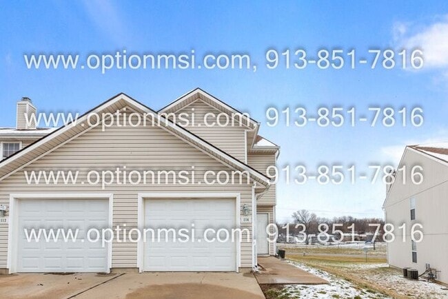 Building Photo - 3-bedroom townhouse now available in Belton!