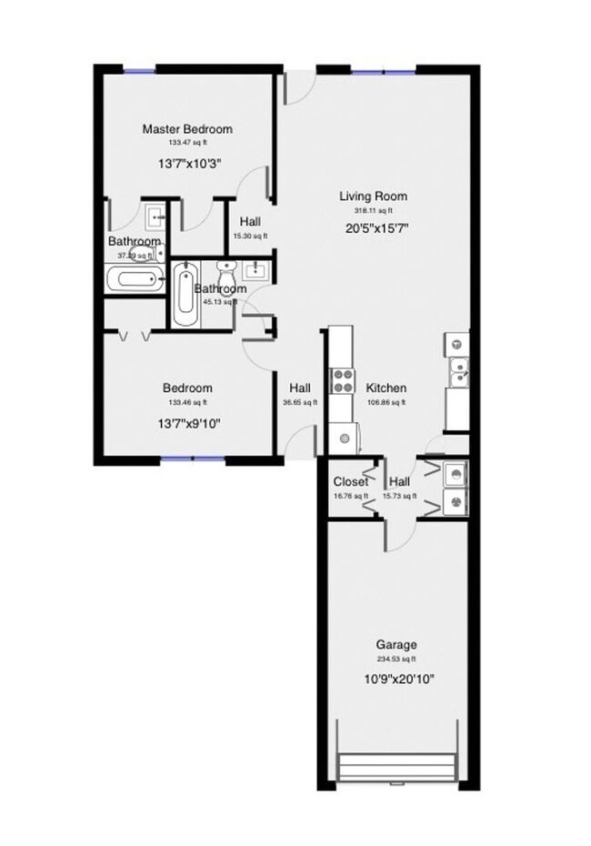 Building Photo - Highland Point Dr  828/830