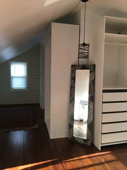 Loft bedroom - 4211 29th St