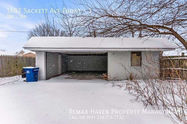 Building Photo - 3607 Sackett Ave