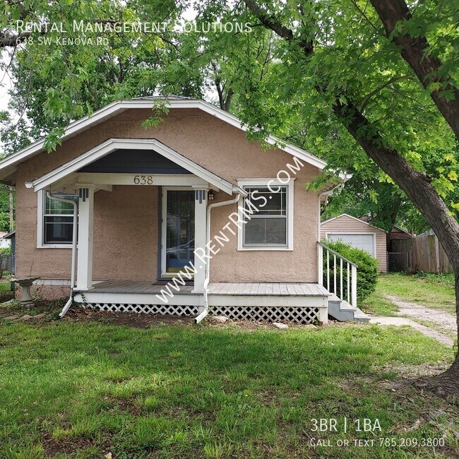 Primary Photo - 638 SW Kenova Rd