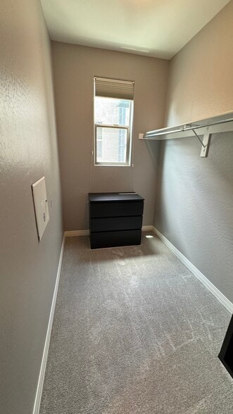 Master closet - 615 E Portland St