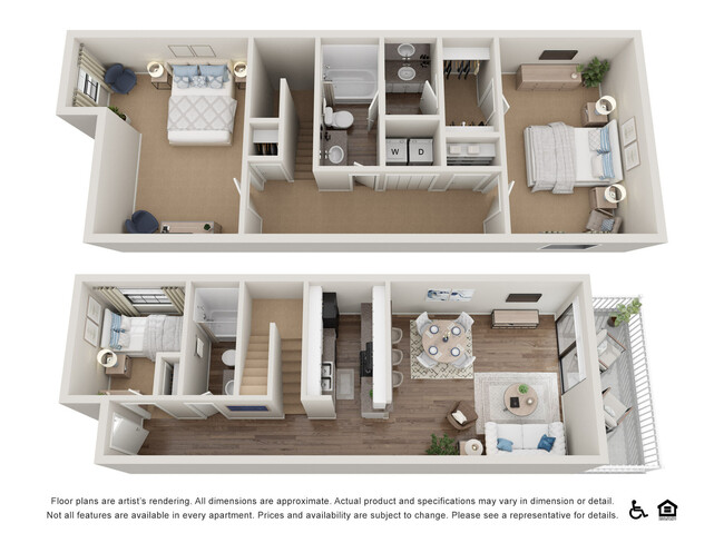 Floorplan - Lakeside Place