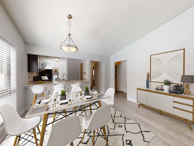 Open, Breathable Floor Plans - Tartan Place