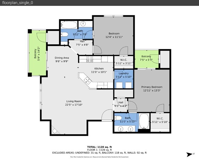 Building Photo - $1,900 - 2 Bed, 2 Bath Condo in Aurora with AC and In Unit Laundry!