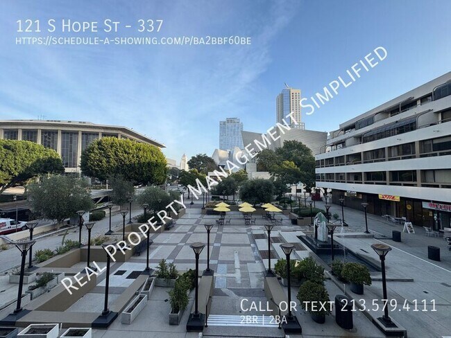 Building Photo - 121 S Hope St