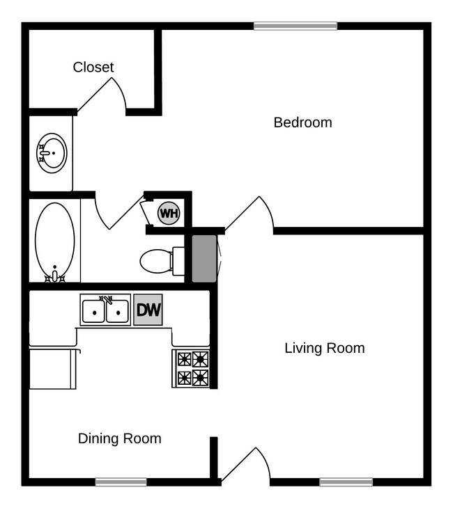 Floorplan - Prairie At Yukon