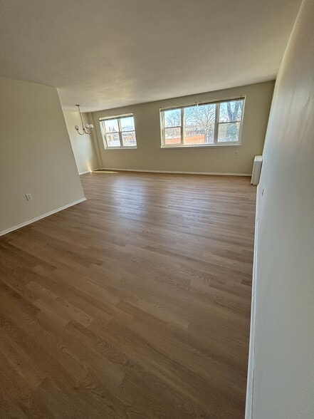 Living and Dinning Rooms - 887 Farmington Ave