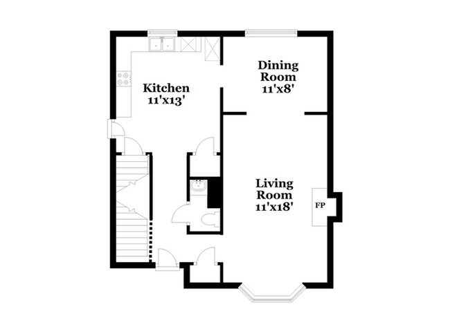 Building Photo - 6810 N Chas Dr
