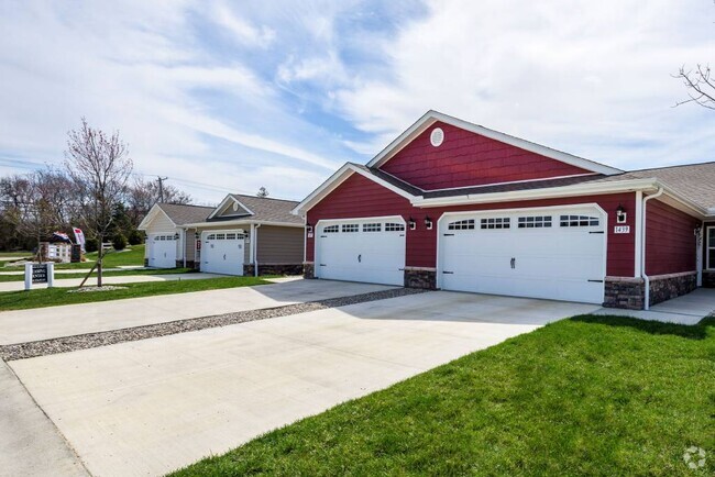 Apartments with Attached Garages